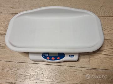 bilancia neonati chicco baby precision