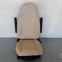 Sedili anteriori ford van transit 2019> usato