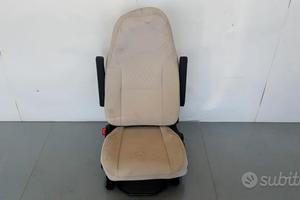 Sedili anteriori ford van transit 2019> usato