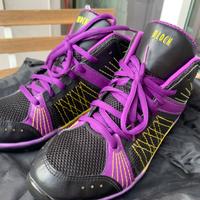 Scarpe danza/Zumba Bloch