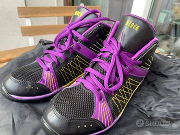 Scarpe danza/Zumba Bloch