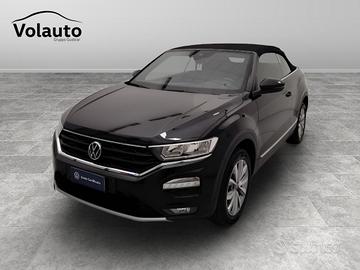 VOLKSWAGEN T-Roc Cabriolet - T-Roc Cabriolet 1.0 t