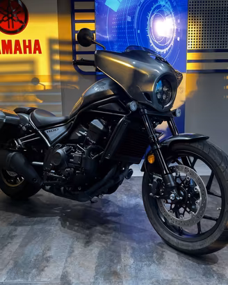 Honda CMX 1100 Rebel
