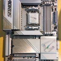 GIGABYTE X870E AORUS PRO ICE – AMD AM5 – Wi-Fi 7