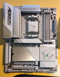 GIGABYTE X870E AORUS PRO ICE – AMD AM5 – Wi-Fi 7