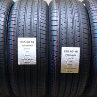 4 GOMME 235 60 18 YOKOHAMA BR1562