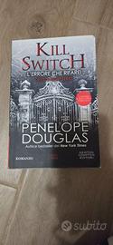 "L'errore che rifarei. Kill Switch" - Penelope Dou