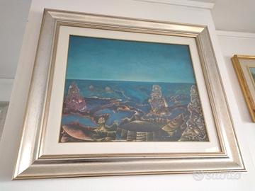 Quadro di Giovanni Fichera