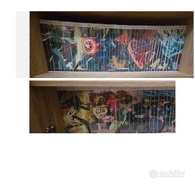 collezione libri Marvel legendary collection