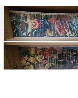 collezione libri Marvel legendary collection