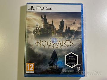 Hogwarts Legacy per Playstation 5 nuovo sigillato