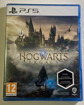 Hogwarts Legacy per Playstation 5 nuovo sigillato