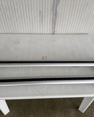  Barre portatutto originali Audi Q5