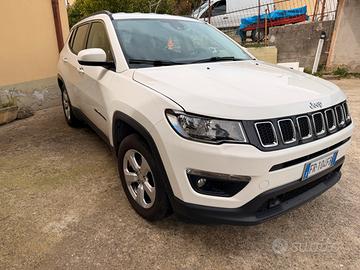 Jeep Compass 1.6 Diesel 120 Cv - Longitude