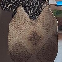 borsa uncinetto primavera 