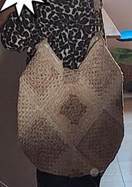 borsa uncinetto primavera 