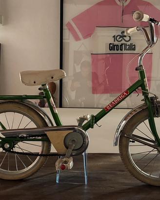 Officine Quadriga, Bicicletta bambini pieghevole