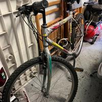 Mountain bike
