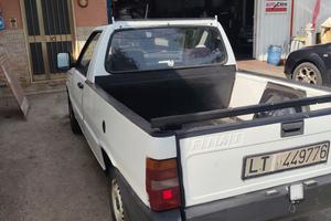 fiat fiorino pick up 1.7 D