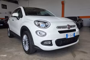 Fiat 500X 1.4 T-Jet 120 CV GPL Lounge