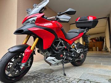 Ducati Multistrada 1200 - 2012