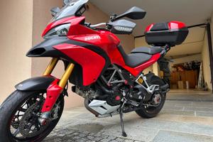 Ducati Multistrada 1200 - 2012