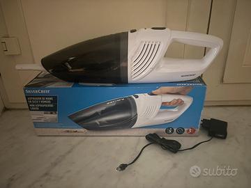 Aspirapolvere e liquidi  portatile Silvercrest