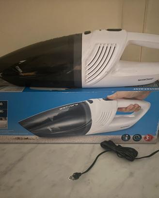 Aspirapolvere e liquidi  portatile Silvercrest