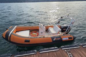 Gommone 430 Mercury 40 cv