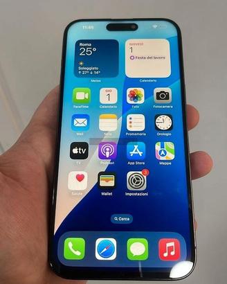 Apple iPhone 15 Pro Max black 512 GB - 8217