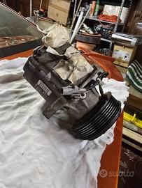 Toyota GT86 / BRZ - Compressore clima