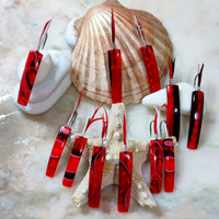 Unghiette esche artificiali artigianali