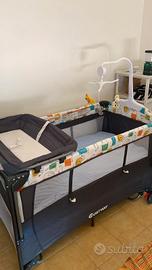 culla da campeggio Costway