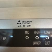 Deumidificare Mitsubishi electric