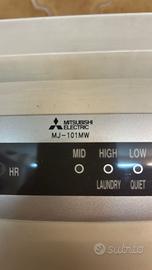 Deumidificare Mitsubishi electric