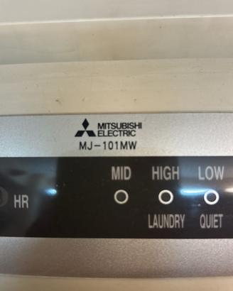 Deumidificare Mitsubishi electric