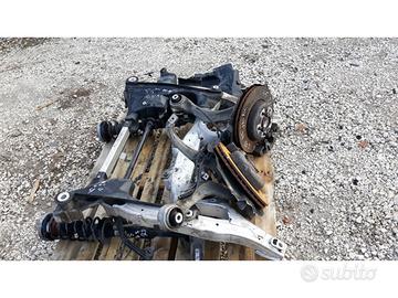 BMW SERIE5 2.0D AVANTRENO 2011-2015