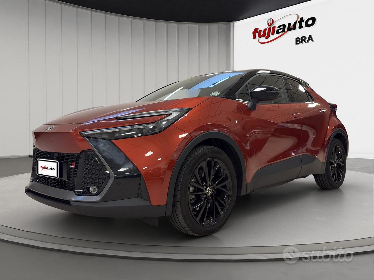 TOYOTA C-HR+