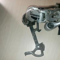 deragliatore sram X5 