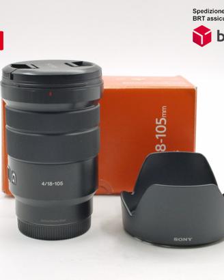 Sony E PZ 18-105 F4 G OSS (Sony)