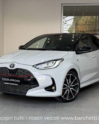 Toyota Yaris Hybrid GR Sport MY22