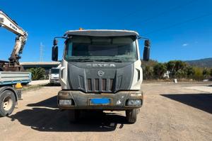 Autocarro 4 assi astra hd8 84.48 - 80