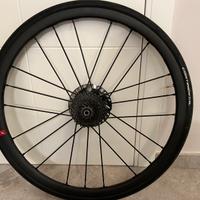 Ruote fulcrum racing 0 db