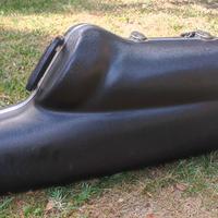 Custodia rigida SKB sax teneore