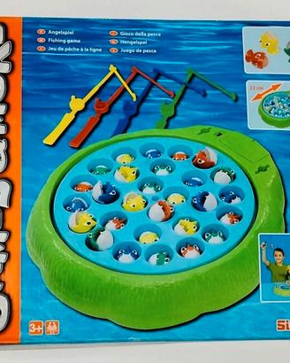 Gioco pesca bambini