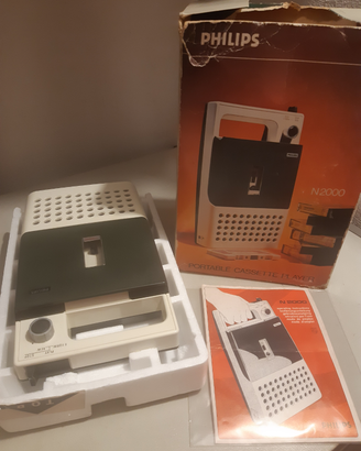 Mangianastri philips n 2000