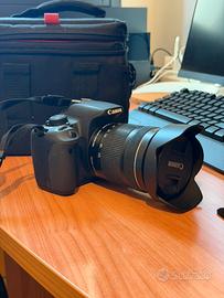 Set completo Canon Eos 700D