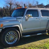 Hummer H3 gpl