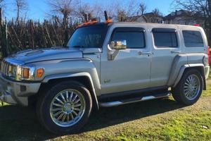 Hummer H3 gpl