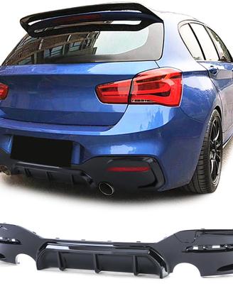 Estrattore posteriore per Bmw 1 F20 F21 Facelift
